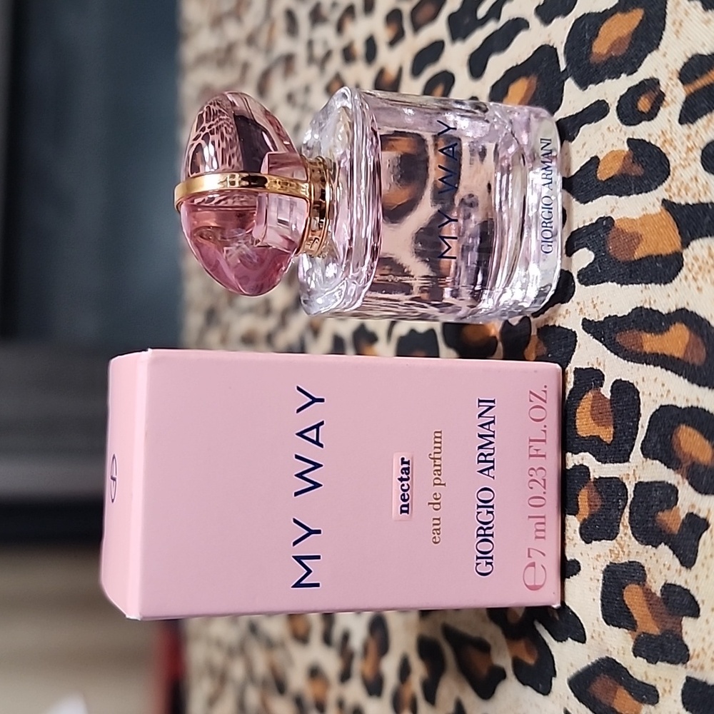 Georgio Armani Nectar eau de parfum